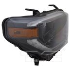 TYC 20-16217-80 Headlight Assembly - Right - view 3