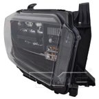 TYC 20-16217-80 Headlight Assembly - Right - view 4