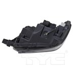 TYC 20-16217-80 Headlight Assembly - Right - view 6