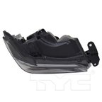 TYC 20-16217-80 Headlight Assembly - Right - view 7