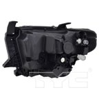 TYC 20-16217-90 Headlight Assembly - Right - view 8