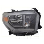 TYC 20-16217-90 Headlight Assembly - Right - view 1