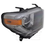 TYC 20-16217-90 Headlight Assembly - Right - view 3