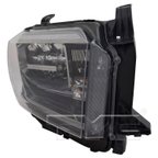 TYC 20-16217-90 Headlight Assembly - Right - view 4