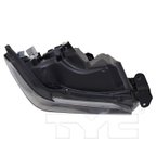 TYC 20-16217-90 Headlight Assembly - Right - view 5