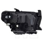 TYC 20-16218-00-9 Headlight Assembly - Left - view 8