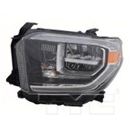 TYC 20-16218-00-9 Headlight Assembly - Left - view 1