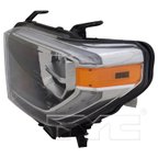 TYC 20-16218-00-9 Headlight Assembly - Left - view 3