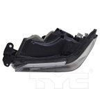 TYC 20-16218-00-9 Headlight Assembly - Left - view 7