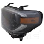 TYC 20-16218-80 Headlight Assembly - Left - view 3