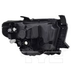 TYC 20-16218-90-9 Headlight Assembly - Left - view 8