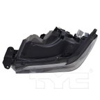 TYC 20-16218-90 Headlight Assembly - Left - view 5