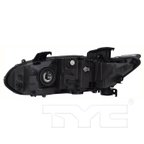 TYC 20-16255-00-9 Headlight Assembly - Right - view 8