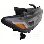 TYC 20-16255-00-9 Headlight Assembly - Right - view 3