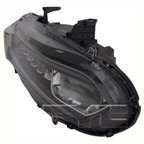 TYC 20-16255-00-9 Headlight Assembly - Right - view 4