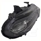 TYC 20-16256-00-9 Headlight Assembly - Left - view 4