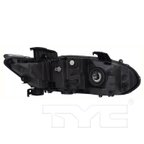 TYC 20-16256-00 Headlight Assembly - Left - view 8