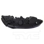 TYC 20-16256-00 Headlight Assembly - Left - view 6