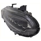 TYC 20-16257-00 Headlight Assembly - Right - view 2