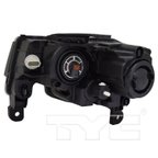 TYC 20-16275-00-9 Headlight Assembly - Right - view 8