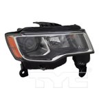 TYC 20-16275-00-9 Headlight Assembly - Right - view 1