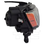 TYC 20-16275-00-9 Headlight Assembly - Right - view 3