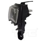 TYC 20-16275-00-9 Headlight Assembly - Right - view 4