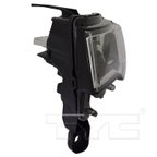 TYC 20-16276-00-9 Headlight Assembly - Left - view 2