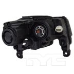 TYC 20-16276-00-9 Headlight Assembly - Left - view 8