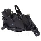 TYC 20-16276-00-9 Headlight Assembly - Left - view 6