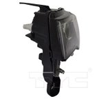 TYC 20-16276-90-9 Headlight Assembly - Left - view 2
