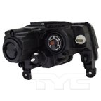 TYC 20-16276-90-9 Headlight Assembly - Left - view 8