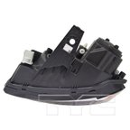 TYC 20-16276-90-9 Headlight Assembly - Left - view 5