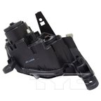 TYC 20-16276-90-9 Headlight Assembly - Left - view 6