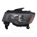 TYC 20-16276-90 Headlight Assembly - Left - view 1