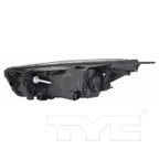 TYC 20-16281-00 Headlight Assembly - Right - view 8