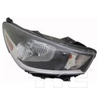 TYC 20-16281-00 Headlight Assembly - Right - view 1