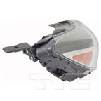 TYC 20-16281-00 Headlight Assembly - Right - view 3