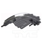 TYC 20-16281-00 Headlight Assembly - Right - view 6