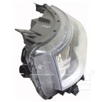 TYC 20-16282-00 Headlight Assembly - Left - view 2