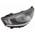 TYC 20-16282-00 Headlight Assembly - Left - view 1