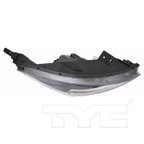 TYC 20-16282-00 Headlight Assembly - Left - view 5