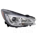 TYC 20-16295-90-9 Headlight Assembly - Right - view 1