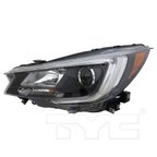 TYC 20-16296-00 Headlight Assembly - Left - view 2
