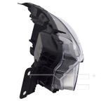 TYC 20-16296-90-9 Headlight Assembly - Left - view 2