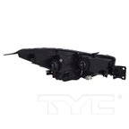 TYC 20-16296-90-9 Headlight Assembly - Left - view 5