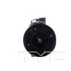 TYC 20162 A/C Compressor - view 4