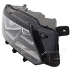 TYC 20-16323-00-9 Headlight Assembly - Right - view 4