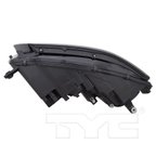 TYC 20-16323-00 Headlight Assembly - Right - view 5
