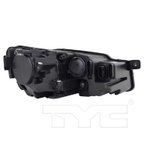 TYC 20-16324-00-9 Headlight Assembly - Left - view 8